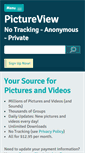 Mobile Screenshot of pictureview.com